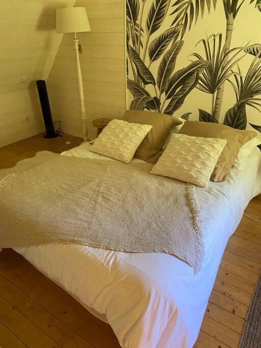 Appartement En Campagne Berville-sur-Mer Zewnętrze zdjęcie