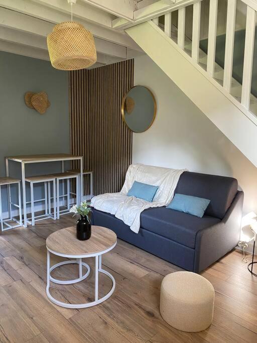 Appartement En Campagne Berville-sur-Mer Zewnętrze zdjęcie